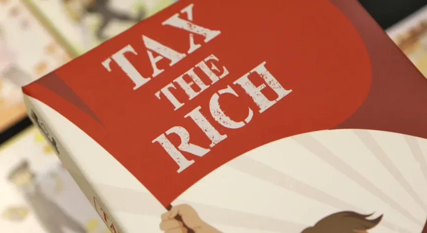 1% Equo — Imposta sui grandi patrimoni